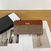 Cartera de Mujer Export Export, Portatarjetas Multifuncional de Moda y Versátil, Billetera para Monedas, Cartera de Cadena con Diseño de Nicho de Alta Gama