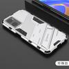 Disponible para OPPO REALME 9i funda de teléfono con armadura punk soporte para teléfono OPPO A36