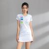 [Tienda de fábrica FeelTime] Traje de bádminton de secado rápido al por mayor, traje para hombre, tenis de mesa, ropa deportiva para mujer