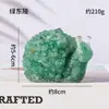 Cruz Cristal Natural Piedra Triturada Resina Epoxi Caracol Animal Adorno de Resina Decoración de Escritorio para Hogar y Oficina Adorno Venta al por Mayor