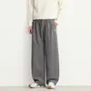 Novidades do Outono de 2026: Calça Casual Masculina Reta Plissada - Simples, Confortável, Estilosa e Elegante, Valoriza Todos os Tipos de Pernas