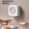 Cubierta de plástico desechable para envolver, caja de almacenamiento de pared, cubierta de plástico para envolver, caja de almacenamiento, caja dispensadora para bolsas de conservación de alimentos de cocina, caja organizadora