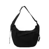 Bolso Cruzado de Hombro Único de Gran Capacidad a la Moda para Viajes Diarios de Mujeres 2026 Nuevo Bolso Tote Versátil Casual Versión Coreana Bolso de Axila