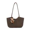 Bolso Retro de Gama Alta de Gran Capacidad para Mujer, Bolso de Viaje Diario 2026, Nuevo Bolso Sencillo Tejido, Bolso de Hombro Único