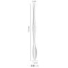 Tenedor de cangrejo de acero inoxidable 304, tenedor de doble cabeza, cuchara, aguja para pelar camarones, herramienta para comer cangrejos, tenedor para cangrejos, desgranador de cangrejos de ocho piezas