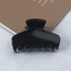 Pinza de Pelo Acrílica de Tiburón para Mujer Moderna y Exquisita Elegante y de Alta Gama Celebridad de Internet Estilo Coreano Adorno para la Cabeza Accesorio para el Cabello
