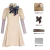 Megan Cos Disfraz Halloween Vestido Infantil M3Gan Protagonista Mismo Estilo Disfraz Cosplay Disfraz Cosplay