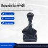 Adequado para Peugeot 406 Shift Handball, Tampa de poeira da cabeça de mudança de marchas, Tampa de poeira da alavanca de mudança de marchas Handball