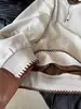 Estilo Old Money, suéter de malha com gola Henley costurada à mão e mangas compridas, nova coleção primavera/outono, tricô americano retrô soltinho, relaxado e estiloso