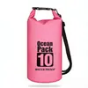 Bolsa Balde Impermeável, Bolsa Portátil para Natação, Bolsa Flutuante, Bolsa Seca, Mochila, Bolsa para Rafting, Bolsa Impermeável, Atacado do Fabricante