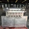 Homogeneizador de Alta Pressão Grande Usado Homogeneizador de Alta Pressão 8 Toneladas 10 Toneladas 60 Megapascais Homogeneizador de Bebidas Laticínios