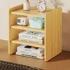 Soporte de altura ajustable para computadora de escritorio, elevador de monitor, bandeja para teclado, base elevadora de pantalla, estante de almacenamiento para oficina