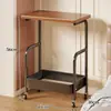 Estante de almacenamiento de verduras para cocina, carrito de bocadillos, organizador de frutas y verduras de varios niveles de pie para uso en la sala de estar, con cestas extraíbles