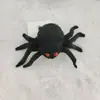 Suministro de Fábrica de Origen Transfronterizo Araña Decorativa de Felpa Decoración de Fiesta de Halloween Muñeca de Araña de Felpa