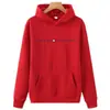 Sudadera con capucha de forro polar para hombre 2025 Marca de moda Comercio exterior Aliexpress Amazon Transfronteriza Sudadera con capucha estampada de forro polar
