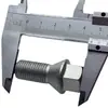 Adecuado para Roewe 550 750 950 RX5 MG MG6 7 tornillo de rueda Tornillo de llanta de neumático