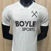 Uniforme de Fútbol Versión Jugador 2627 Nueva Camiseta de Club Santos Porto Napoli Camiseta de Fútbol Nfc