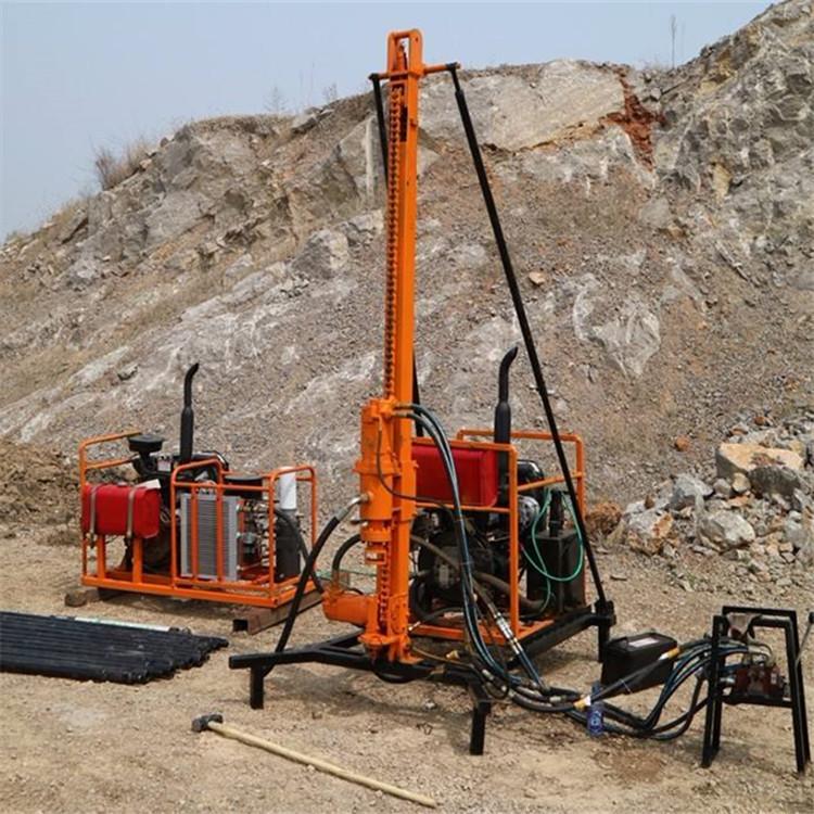 山地钻机主图1
