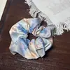 Scrunchie Estilo Coreano Zhao Lusi High-End Estético Ins Estilo Universitário Prendedor de Cabelo Estilo Doce Faixa de Cabelo Feminina