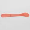 Cuchillo de plástico desechable para afinar dientes color cuchillo para mezclar yeso cuchillo de afinar polvo adhesivo cuchillo de afinar yeso cuchillo de afinar desechable