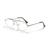 Gafas de Sol Metálicas de Doble Puente Estilo Europeo y Americano Raine para Hombres y Mujeres, Esencial Retro de Streetwear de Alta Gama, Gafas Aviador para Sombra al Aire Libre