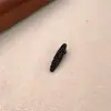 Novo Prendedor de Cabelo Pequeno com Strass de Alto Padrão, Presilha Lateral Versátil para Meninas, Mini Presilha Bico de Pato Acessório de Cabelo