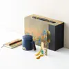 Caja de Regalo Acompañante Práctica Actividades Empresariales Clientes Promocionales Pequeños Regalos Personalización Premios de Reunión Anual de la Empresa Regalos Creativos