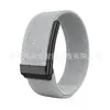 Pulseira de relógio inteligente esportiva de nylon trançado whoop5.0 aplicável em fronteiras, loop de pulseira de cinco padrões whoop strap MG