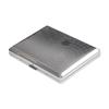 Estuche Metálico para Cigarrillos Alargado de 10 cm Paquete de 18 22 Doble Uso Grueso y Mediano Clip para Cigarrillos con Impresión Creativa para Hombres Estuche para Cigarrillos Anti-Presión