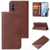 Adequado para Xiaomi 12pro Carteira com Padrão de Couro para Cartões Capa de Couro para Celular Adequado para Red Rice 12c Suporte Capa Protetora