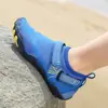 Directo de fábrica nuevos zapatos de agua para niños transfronterizos populares para exteriores pesca vadeo natación secado rápido cinco dedos zapatos de playa