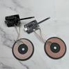 Punto de fábrica cargador rápido para teléfono móvil carga inalámbrica de 10 W y modo de transmisión esquema rápido Q5 esquema de PCBA de carga inalámbrica se puede personalizar