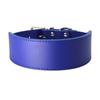 Collar Anti-Escape para Perros Grandes con Forma de Pez, Collar de Cuero Duradero para Mascotas para Pasear Perros, Ensanchado y Engrosado