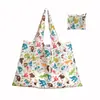 Bolsa de Compras Plegable Ecológica de Tela Oxford 210D Grande Portátil Tote Bolsa de Almacenamiento Gran Capacidad Bolsa de Compras para Supermercado