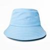 Sombrero de pescador para hombre y mujer, sombrilla de lavabo, sombrero de algodón con logotipo personalizado bordado, sombrero de pesca para viajes al aire libre, protector solar, venta al por mayor