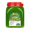 Geleia de Kiwi Chuangyuyin 2,5kg, Geleia de Frutas Comercial para Lojas de Chá com Leite, Geleia de Polpa de Frutas Multissabor