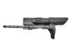 Ctr Python Pattern Mft Sba3 Azul Mod Str Moe Hogue Cobra Venenosa Brinquedo Suporte Dorsal de Nylon
