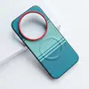 Adequado para Capa de Celular Xiaomi 17Ultra, Capa Protetora 15Ultra, Capa Protetora Magnética Anti-Queda de Couro Liso 13U, 14U