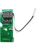 Soldador de Fusión en Caliente para Tubería de Agua PPR Alta Potencia Pantalla Digital de 3 Botones Controlador de Temperatura Cable Sensor de Temperatura Sonda Mango de la Máquina de Fusión en Caliente Accesorios