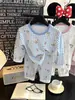 Ropa nueva para niños, ropa interior para niños, conjunto de ropa para el hogar, pijama para niñas, modal de rayón de manga larga, elástico y suave