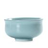 Copa de Té Ru Kiln Tianqing con Abertura de Rebanada Ru Porcelana Copa de Té Copa Individual Copa Maestra Tazón de Té Juego de Té Kung Fu