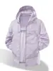 Ropa de Protección Solar de Verano 2026 para Parejas, Ropa de Protección Solar de Seda Helada, Cortavientos con Capucha para Hombre y Mujer, Anti-UV para Exteriores
