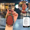Adecuado para Set de Llaves Zorro Polar Koala ARCFOX Funda con Hebilla de Cubierta Completa de Metal para Hombres y Mujeres 24 S5 Zorro Polar Alpha t5