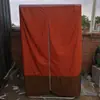 Ducha al Aire Libre Habitación de Ducha Rural Simple Estante de Ducha Ducha Reforzada Engrosada Portátil para el Hogar Tienda Portátil Móvil para Cambiarse