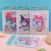 Pintura de Diamantes de Dibujos Animados Transfronteriza DIY Hecha a Mano Enmarcada Diamante Completo Princesa Anime Pintura de Diamantes Juguetes Educativos Venta al por Mayor