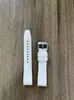 Adecuado para Correa de Reloj Conjunta Omega Swatch Silicona Planeta Luna Arco Correa de Reloj Rolex 20 22mm