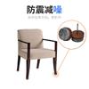 Muebles Plástico Fieltro Pie Clavo Engrosado Insonorizado A prueba de humedad Antideslizante Gabinete Mesa y Silla Sofá Alfombrilla de suelo Clavo para piso elevado