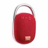 Cross-border TG321 novo alto-falante bluetooth portátil mini tws couplet pequeno estéreo criativo CLIP4 alto-falante bluetooth