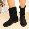 Verano 2026 Nuevo Comercio Exterior Tallas Grandes Ropa Exterior Casual Cómoda Moda Casual Botas Talla Única