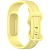 Qingfeng Aplicable Google Google Fitbit Correa de Aire Color Único Correa Deportiva Integrada de Silicona